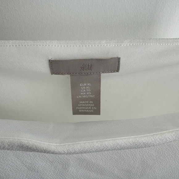 White H&M Tank - Picture 2 of 2